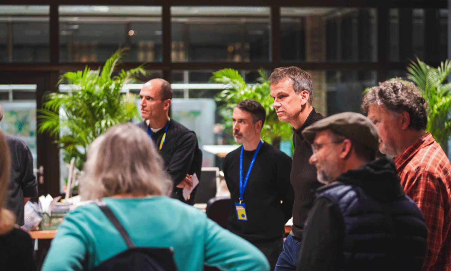 1. Austausch Fachgremium